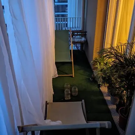 Apartment Chaleureux Aux Portes De Paris Noisy-le-Sec