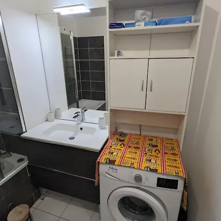 Chaleureux Aux Portes De Paris *