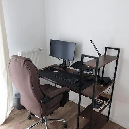Chaleureux Aux Portes De Paris Apartment *