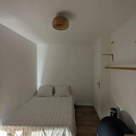 Chaleureux Aux Portes De Paris Apartment