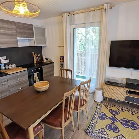 Chaleureux Aux Portes De Paris *