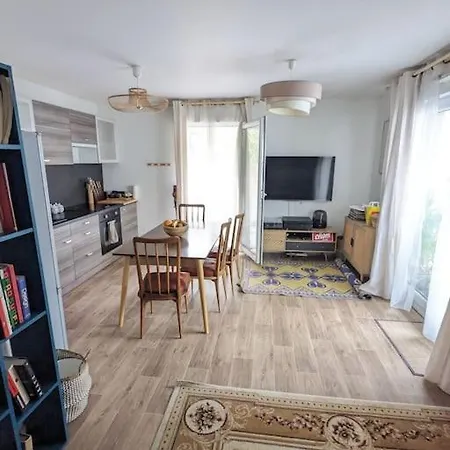 Apartment Chaleureux Aux Portes De Paris *